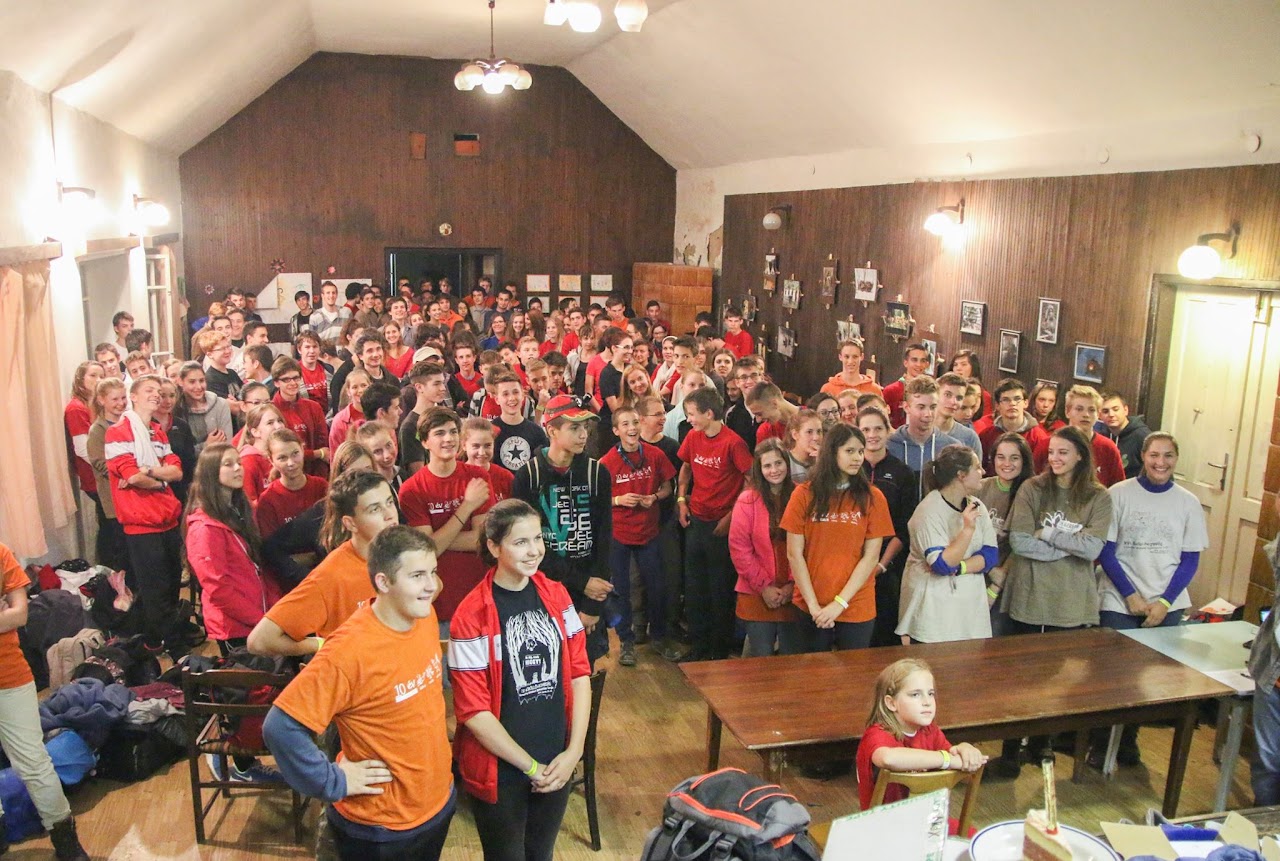 Jubileumi eligazítás